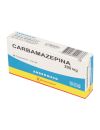 CARBAMAZEPINA 200MG 20 COMPRIMIDOS BIOEQUIVALENTE LABORATORIO ANDROMACO