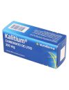 KALITIUM CARBONATO DE LITIO 300MG 50 COMPRIMIDOS LABORATORIO EUROFARMA
