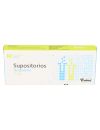 SUPOSITORIOS DE GLICERINA 3,5 G 20 SUPOSITORIOS LABORATORIO VALMA