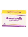 HAMAMELIS 10 SUPOSITORIOS LABORATORIO KNOP