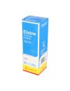 ELIXINE TEOFILINA ANHIDRA 80MG/15ML SOLUCION ORAL 250ML BIOEQUIVALENTE LABORATORIO SAVAL