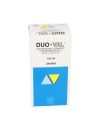 DUOVAL PSEUDOEFEDRINA /CLORFENAMINA 30MG/2MG/5ML JARABE 120 ML SAVAL
