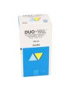DUOVAL PSEUDOEFEDRINA /CLORFENAMINA 30MG/2MG/5ML JARABE 120 ML SAVAL