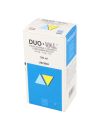 DUOVAL PSEUDOEFEDRINA /CLORFENAMINA 30MG/2MG/5ML JARABE 120 ML SAVAL