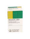 ATROVENT HFA BROMURO DE IPRATROPIO 20 MCG /DOSIS INHALADOR 200 DOSIS LABORATORIO BOEHRINGER INGELHEIM