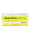 IBUPROFENO 600 MG 20 COMPRIMIDOS BIOEQUIVALENTE LABORATORIO OPKO