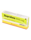 IBUPROFENO 600 MG 20 COMPRIMIDOS BIOEQUIVALENTE LABORATORIO OPKO