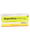 IBUPROFENO 600 MG 20 COMPRIMIDOS BIOEQUIVALENTE LABORATORIO OPKO