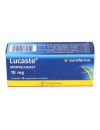 LUCASTE MONTELUKAST 10 MG 30 COMPRIMIDOS BIOEQUIVALENTE LABORATORIO EUROFARMA