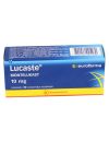LUCASTE MONTELUKAST 10 MG 30 COMPRIMIDOS BIOEQUIVALENTE LABORATORIO EUROFARMA