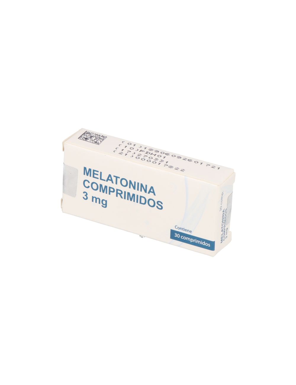 MELATONINA 3 MG 30 COMPRIMIDOS LABORATORIO BPH CENABAST