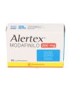ALERTEX MODAFINILO 200 MG 30 COMPRIMIDOS BIOEQUIVALENTE LABORATORIO SAVAL