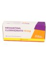 MEMANTINA CLORHIDRATO 10 MG 28 COMPRIMIDOS RECUBIERTOS BIOEQUIVALENTE LABORATORIO SOUTHLAB