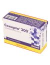 COXEPTA 300 OXCARBAZEPINA 300 MG 30 COMPRIMIDOS RECUBIERTOS BIOEQUIVALENTE LABORATORIO ASCEND