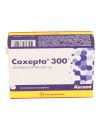 COXEPTA 300 OXCARBAZEPINA 300 MG 30 COMPRIMIDOS RECUBIERTOS BIOEQUIVALENTE LABORATORIO ASCEND