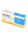 ACTAN FLUOXETINA 20 MG 30 COMPRIMIDOS BIOEQUIVALENTE LABORATORIO SAVAL