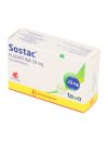 SOSTAC FLUOXETINA 20 MG 60 COMPRIMIDOS BIOEQUIVALENTE LABORATORIO CHILE