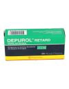 DEPUROL RETARD VENLAFAXINA 37.5 MG 30 CAPSULAS BIOEQUIVALENTE LABORATORIO ROYAL PHARMA