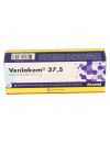 VENLAKEM 37,5 DESVENLAFAXINA 37,5 MG 30 COMPRIMIDOS RECUBIERTOS DE LIBERACION PROLONGADA BIOEQUIVALENTE LABORATORIO ASCEND