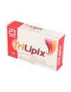 TRILIPIX ACIDO FENOFIBRICO 135 MG FENOFIBRATO DE COLINA 30 CAPSULAS LABORATORIO ABBOTT