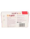 TRILIPIX ACIDO FENOFIBRICO 135 MG FENOFIBRATO DE COLINA 30 CAPSULAS LABORATORIO ABBOTT