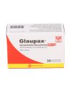 GLAUPAX METFORMINA CLORHIDRATO 850 MG 30 COMPRIMIDOS RECUBIERTOS BIOEQUIVALENTE LABORATORIO PASTEUR