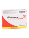 GLAUPAX METFORMINA CLORHIDRATO 850 MG 30 COMPRIMIDOS RECUBIERTOS BIOEQUIVALENTE LABORATORIO PASTEUR