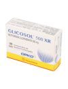 GLICOSOL 500XR METFORMINA 500 MG 30 COMPRIMIDOS DE LIBERACION PROLONGADA BIOEQUIVALENTE LABORATORIO OPKO