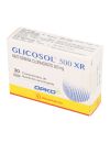 GLICOSOL 500XR METFORMINA 500 MG 30 COMPRIMIDOS DE LIBERACION PROLONGADA BIOEQUIVALENTE LABORATORIO OPKO