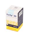 ROFORLIP 20 RUSUVASTATINA 20 MG 30 COMPRIMIDOS RECUBIERTOS BIOEQUIVALENTE LABORATORIO ASCEND