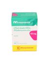 OLMESARTAN MEDOXOMIL 40 MG 30 COMPRIMIDOS RECUBIERTOS BIOEQUIVALENTE LABORATORIO EUROFARMA