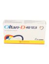 OLTAN-D 40/12.5 (OLMESARTAN /HIDROCLOROTIAZIDA) 30 COMPRIDOS BIOEQUIVALENTE LABORATORIO ITF-LABOMED
