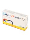 OLTAN-D 40/12.5 (OLMESARTAN /HIDROCLOROTIAZIDA) 30 COMPRIDOS BIOEQUIVALENTE LABORATORIO ITF-LABOMED