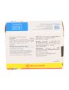 FIBROLOW LIDOSE FENOFIBRATO 200 MG 30 CAPSULAS BIOEQUIVALENTE LABORATORIO SAVAL