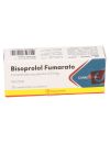 BISOPROLOL FUMARATO 2,5 MG 30 COMPRIMIDOS BIOEQUIVALENTE LABORATORIO CURAESPRING