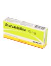 ATORVASTATINA 10 MG 30 COMPRIMIDOS BIOEQUIVALENTE LABORATORIO OPKO