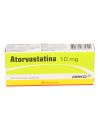 ATORVASTATINA 10 MG 30 COMPRIMIDOS BIOEQUIVALENTE LABORATORIO OPKO
