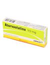 ATORVASTATINA 10 MG 30 COMPRIMIDOS BIOEQUIVALENTE LABORATORIO OPKO