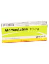 ATORVASTATINA 10 MG 30 COMPRIMIDOS BIOEQUIVALENTE LABORATORIO OPKO