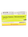 LOSARTAN POTASICO / HIDROCLOROTIAZIDA  50/12,5 30 COMPRIMIDOS BIOEQUIVALENTE LABORATORIO OPKO