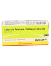 LOSARTAN POTASICO / HIDROCLOROTIAZIDA  50/12,5 30 COMPRIMIDOS BIOEQUIVALENTE LABORATORIO OPKO