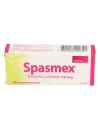 SPASMEX TROSPIO CLORURO 30 MG POR 30 COMPRIMIDOS RECUBIERTOS LABORATORIO SYNTHON