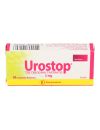 UROSTOP TOLTERODINA TARTRATO 2 MG 30 COMPRIMIDOS BIOEQUIVALENTE LABORATORIO SYNTHON
