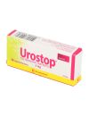 UROSTOP TOLTERODINA TARTRATO 2 MG 30 COMPRIMIDOS BIOEQUIVALENTE LABORATORIO SYNTHON