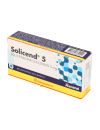 SOLICEND 5 SOLIFENACINA SUCCINATO 5 MG 10 COMPRIMIDOS RECUBIERTOS BIOEQUIVALENTE LABORATORIO ASCEND