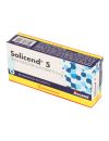 SOLICEND 5 SOLIFENACINA SUCCINATO 5 MG 10 COMPRIMIDOS RECUBIERTOS BIOEQUIVALENTE LABORATORIO ASCEND