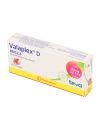 VALAPLEX D VALSARTAN HIDROCLOROTIAZIDA 80/12.5 30 COMPRIMIDOS BIOEQUIVALENTE LABORATORIO CHILE TEVA