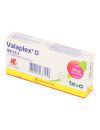 VALAPLEX D VALSARTAN HIDROCLOROTIAZIDA 80/12.5 30 COMPRIMIDOS BIOEQUIVALENTE LABORATORIO CHILE TEVA