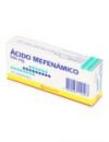 ACIDO MEFENAMICO 500 MG 10 COMPRIMIDOS BIOEQUIVALENTE LAB. MINTLAB