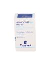 NEUMOCORTPLUS 160/4.5 BUDESONIDA / FUMARATO DE FORMOTEROL DIHIDRATO 150 DOSIS LABORATORIO CASSARA CENABAST